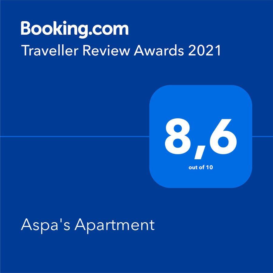 Aspa'S Apartment Kavála Eksteriør bilde