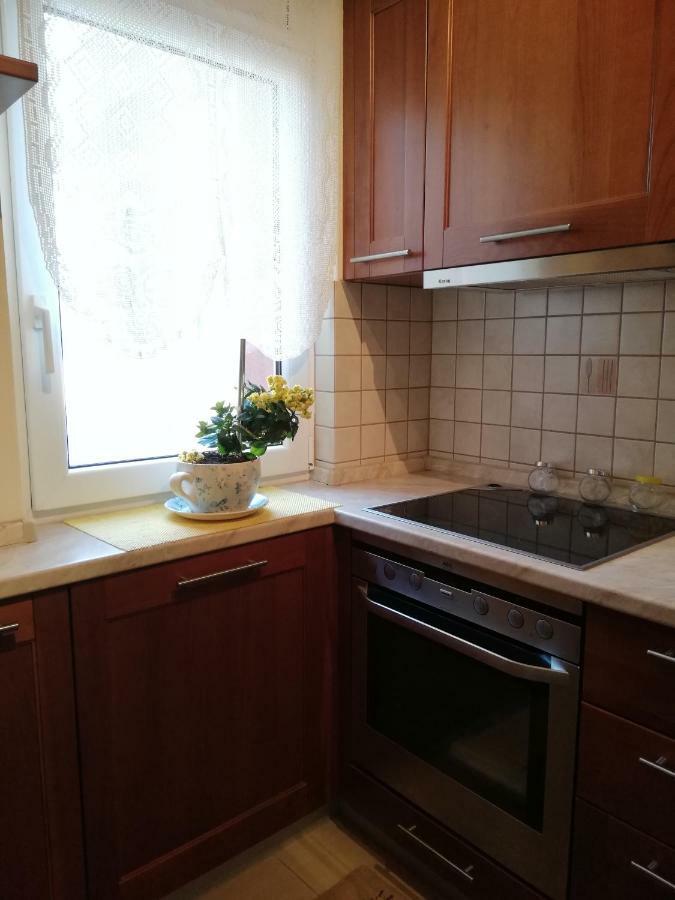 Aspa'S Apartment Kavála Eksteriør bilde